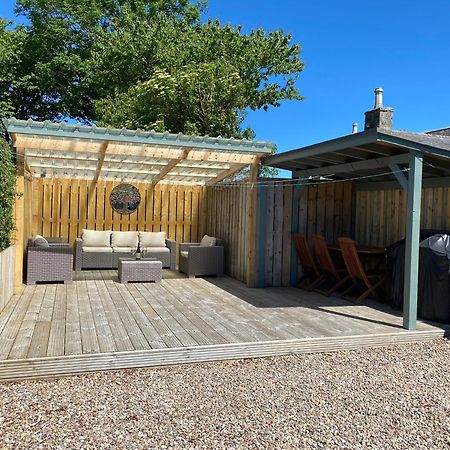 Lairds Cottage Stuartfield Экстерьер фото