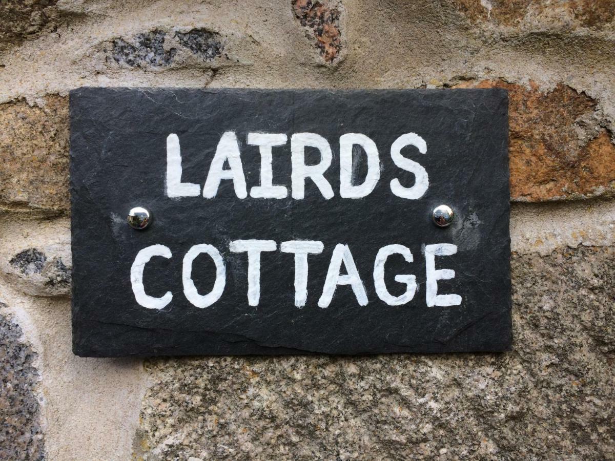 Lairds Cottage Stuartfield Экстерьер фото