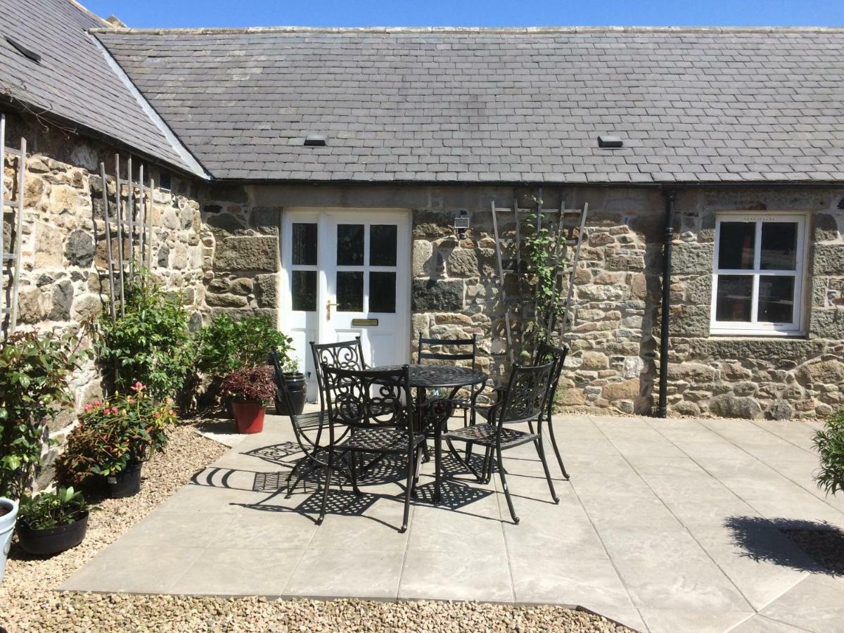 Lairds Cottage Stuartfield Экстерьер фото